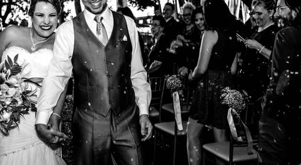 Família de Karina & Diego