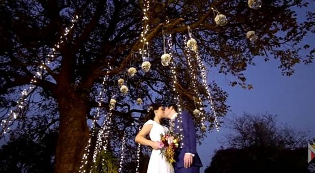 Casamento de Trailer {Laura e Marcelo}