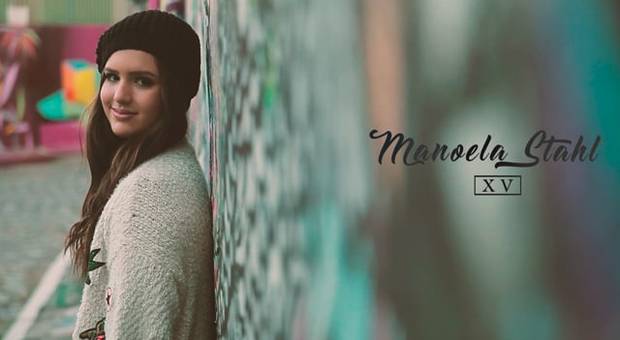 15 Anos de Manoela Stahl - Ensaio