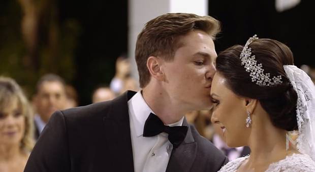 Casamento de Trailer {Márcia e Ricardo}