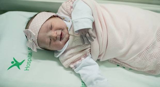 Nascimentos de A chegada da Bibiana 