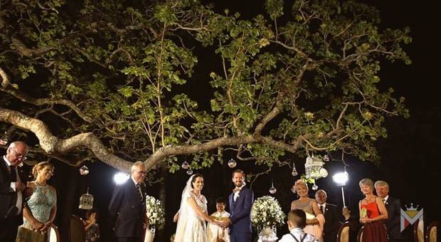 Casamento de Trailer {Noemy e Maxime}