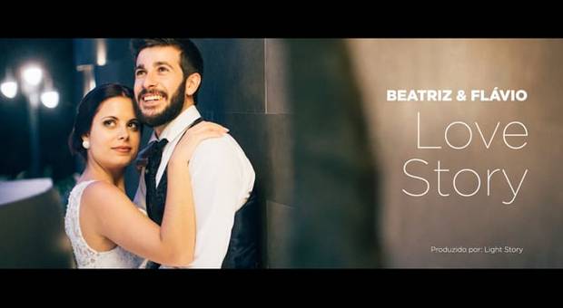  SAME DAY EDIT de Beatriz & Flávio Love Story