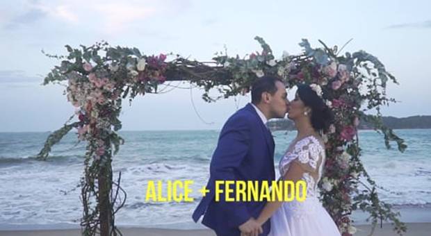 Casamentos de Alice e Fernando I Búzios 