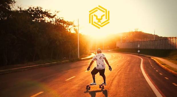 Corporativos de Audaz - Longboard