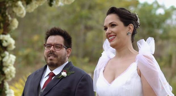 Casamento de Trailer {Atina e Filipe}