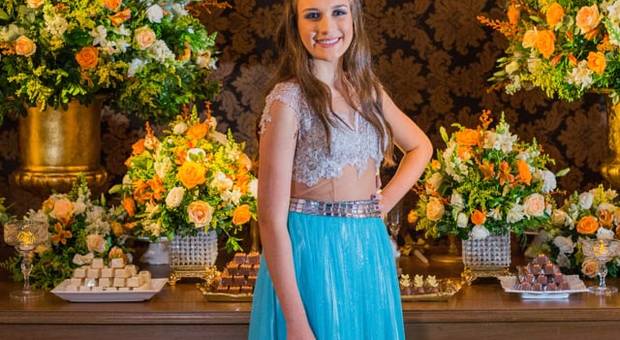 15 ANOS de Trailer Barbara 15 anos