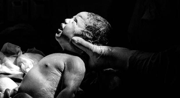 Nascimentos de A chegada da Maria Clara