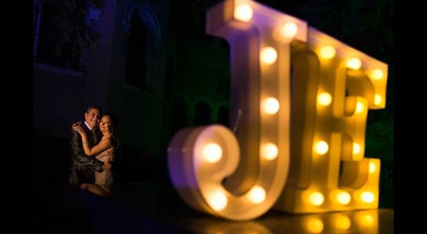 Casamento de Bodas de Prata Jô & Elias