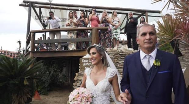 Casamentos de Casamento em Búzios - Manoela + Eduardo 