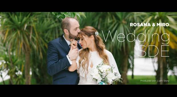  SAME DAY EDIT de Rosana & Miro
