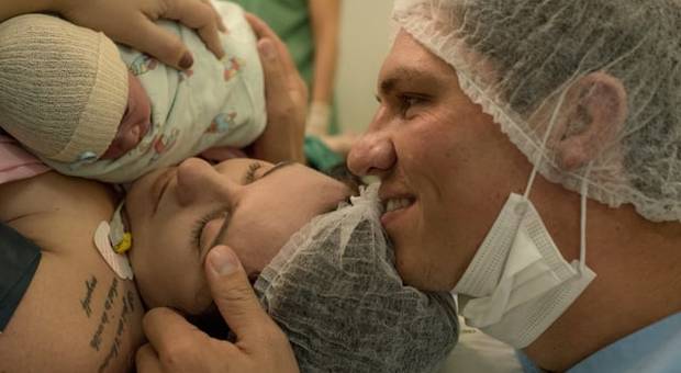 Nascimentos de Chegou o Miguel