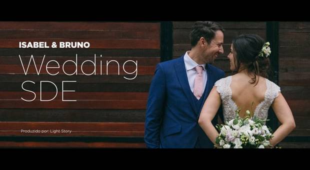  SAME DAY EDIT de Isabel & Bruno SDE