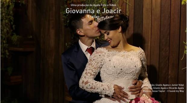 Casamentos de Giovanna e Joacir