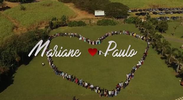 Casamentos de Mariane e Paulo - Trailer