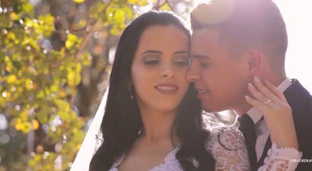 Casamentos de Mariane e Paulo - Teaser