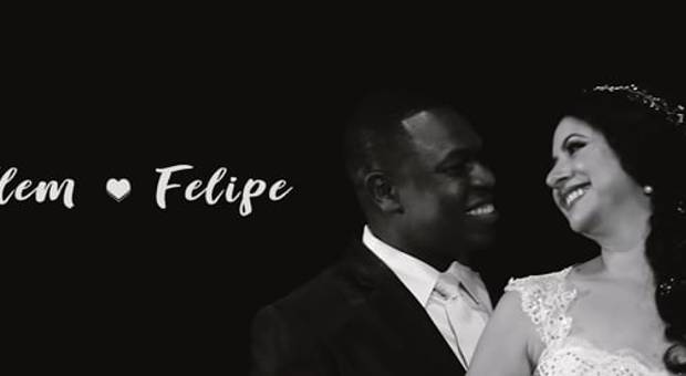 Casamentos de Elem e Felipe - Trailer