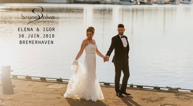 Videos de Elena & Igor // Breamerhaven