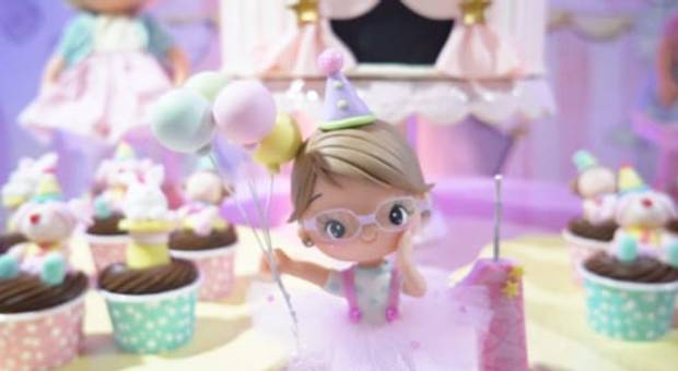 Infantil   de Manu faz 1 ano 