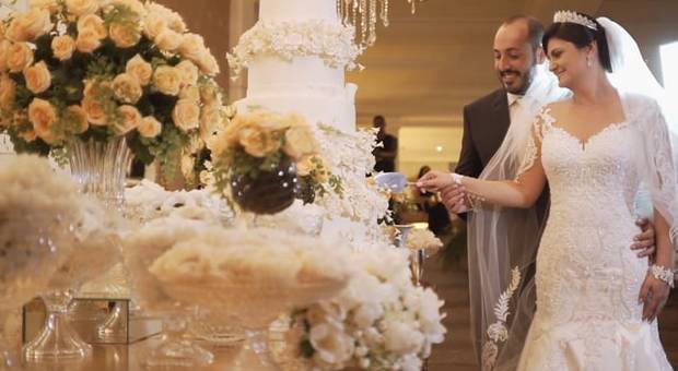 Casamento de Trailer {Fernanda e Ewerton}