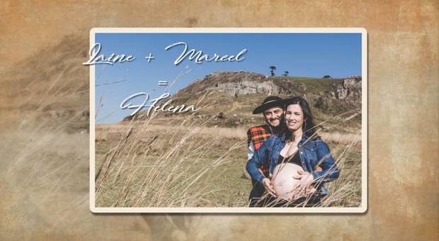 Gestantes & Famílias de Gestantes - Laine + Marcel = Helena