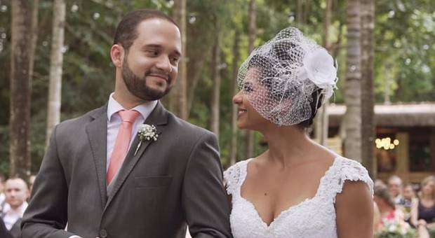 Casamento de Trailer {Lídia e Henrique}
