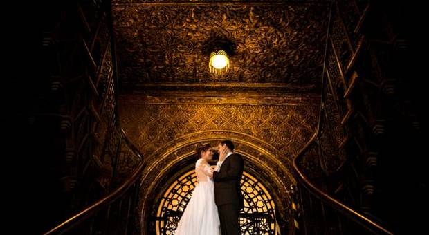 Casamento de Ensaio pós casamento Júlia e Lucas