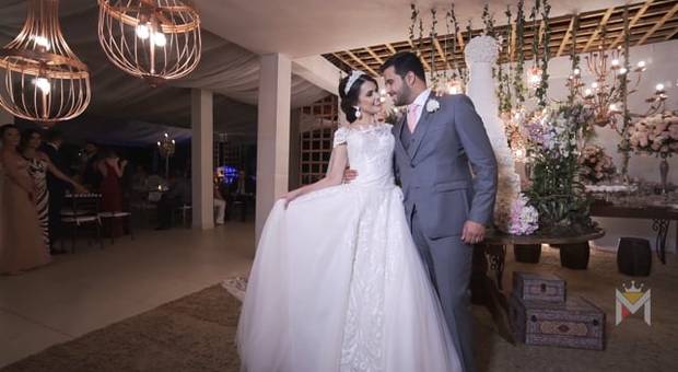 Casamento de Trailer {Laiana e Pablo}