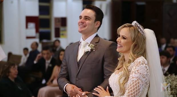 Casamento de Trailer {Ana Carolina e Daniel}