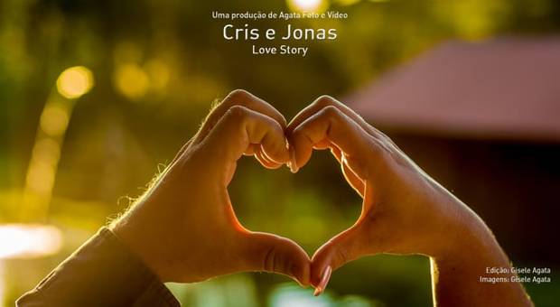 Ensaios de Cris e Jonas - Love Story