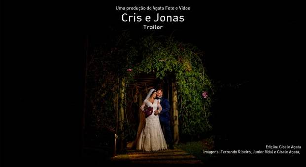 Casamentos de Cris e Jonas