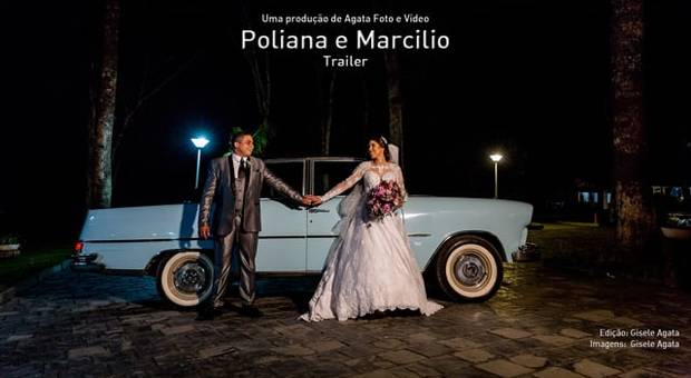Casamentos de Poliana e Marcilio