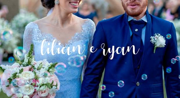 Casamentos de Lilian + Ryan (Treiler)