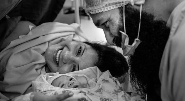 Nascimentos de A chegada da Bella