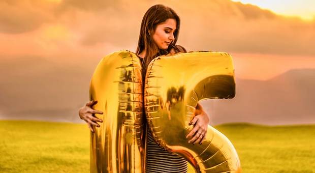 15 anos de É hoje!! 15 anos Pâmela