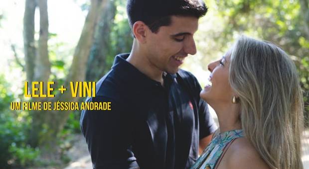 Casamentos de Lele + Vini- { Trailer} 