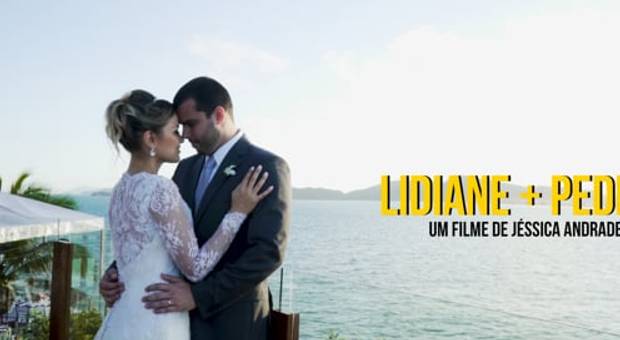 Casamentos de Lidiane + Pedro - { Trailer} I Búzios 