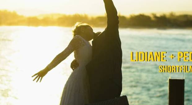 Casamentos de Lidiane + Pedro - { Shortfilm} 