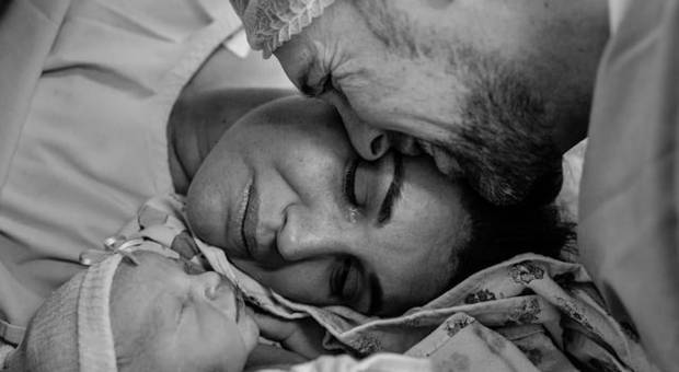 Nascimentos de A chegada do Joaquim