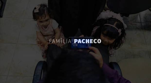Documental de Família de Doc Família Pacheco