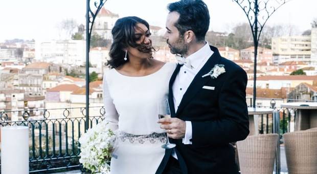 Teaser of A romantic wedding in Porto!