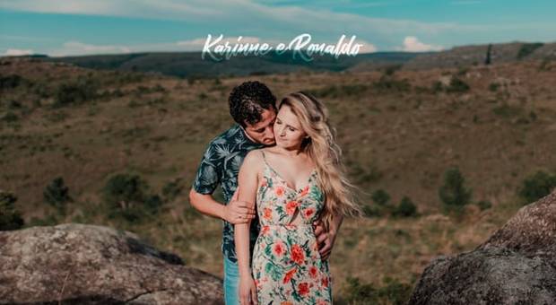 Pré-casamento de Karinne + Ronaldo (Pre Wedding)
