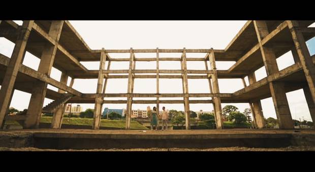 Pré-casamento de Flávia + Jean (Pre Wedding)