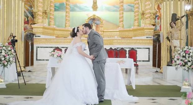 Filmes de Vanessa e Felipe Trailer