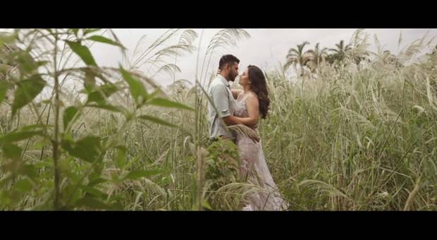 Pré-casamento de Alana + Winícius (Pre Wedding)