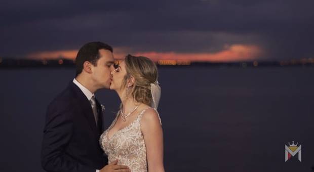 Casamento de Trailer {Caroline e Marcelo}