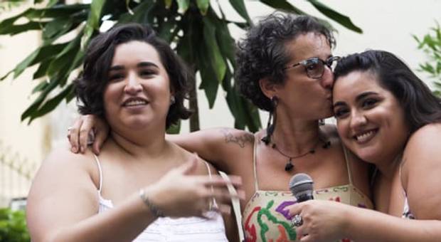 Casamentos de Julia + Duda- Filme 