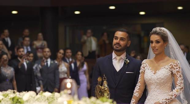 Casamento de Trailer {Ludmila e Lucas}