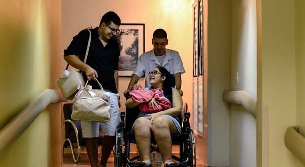 Nascimentos de A chegada da Júlia