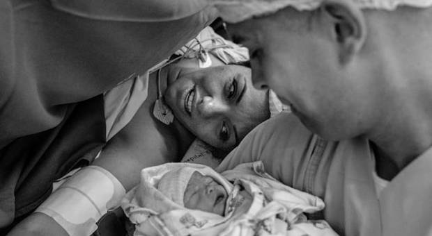 Nascimentos de A chegada da Maria Clara